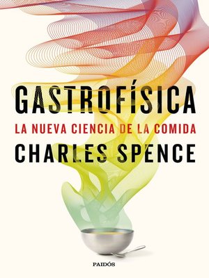cover image of Gastrofísica